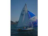 1992 Cleveland Ohio 20 Allen Highlander 1000