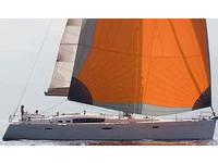 2009 Greece  54 Beneteau Oceanis 54