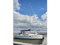 2007 Vermilion Ohio 36 jeanneau 36i Sun Odyssey