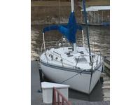  Grand Lake Oklahoma 34 Hunter 34