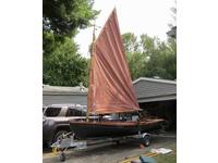 2010 Dallas Oregon 16 Homebuilt Melonseed