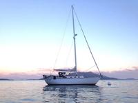 1983 Sauvie Island Portland Oregon 34 Holland & Lange This Cape George 34