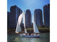 1982 Portland Oregon 29 Yacht Constructours Cascade