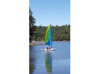 2014 Grants Pass Oregon 12 Hobie Bravo