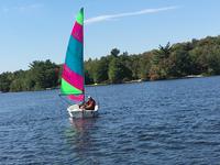 1995 Pocono Pines Pennsylvania 14 Hobie Holder 14