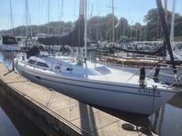 1996 Erie Pennsylvania 36 Catalina 36 mkII