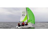 2020 State College Pennsylvania 14 RS Sailing Quest