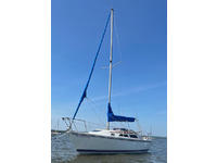 1990 Merion Station Pennsylvania 25 Catalina 25