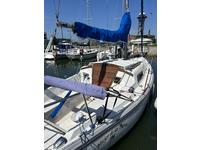 1977 Erie Pennsylvania 27 Catalina Catalina 27