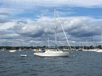 1973 STONINGTON Ct Rhode Island 35 Pearson P35