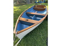 2007 Barrington Rhode Island 10 Anchorage Inc-Dyer Boats Dyer Dink