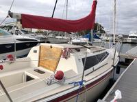 1987  Rhode Island 27.2 O'Day 