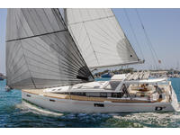 2018 Marina del Rey California 51 Beneteau Sense 51