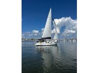 1993 Charleston South Carolina 35.5 hunter Legend 35.5