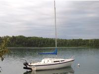 1984 Mission South Dakota 25 Macgregor 25