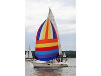 1998 Yankton South Dakota 31 Hunter 310