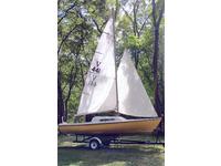 1968 COLUMBIA Tennessee 21 MacGregor Venture 21