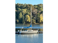 1982 Nashville Tennessee 22 catalina 22