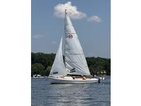 2000 Conneaut Lake PA Pennsylvania 19 Stuart Marine Rhodes 19 Centerboard