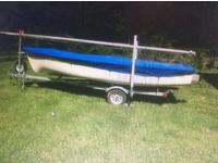 2015 Shelbyville Tennessee 18 American Sail American Sail 18