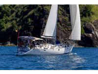 1990 Norfolk Virginia 50 Beneteau Oceanis 500