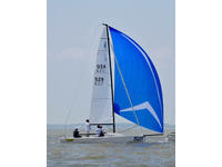 2014 Seabrook Texas 22.67 J Boats J70