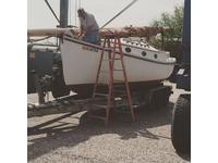 1999 Lake Texoma Texas 22.5 Menger Boatworks Menger 23