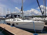 2003 Canyon Lake Texas 36 Hunter Marine 356