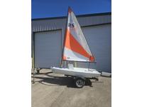 2019 near Houston Texas 9.4 RS Sailing Tera