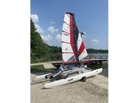 2022 Dallas Texas 16 XCat Catamaran