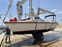 1985 Oak Point Texas 25.5 Hunter 25.5