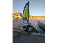 2003 St George Utah 17 WindRider 17 