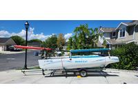 2005 Saratoga Springs Utah 16.5 Hobie Getaway