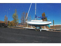 1978 Garden CityBear Lake Utah 32 Ericson 32-2