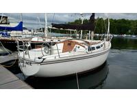 1982 North hero Vermont 30 Catalina 30