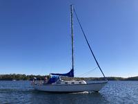 1975 Charlotte Vermont 34 Tartan 34C