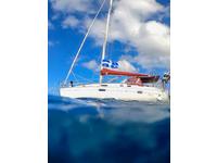 1998 Guadeloupe Vermont 35 Beneteau Oceanis 351 Clipper