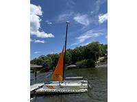 2020 Lake Anna Virginia Virginia 17 Hobie Getaway