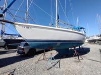 1986 Deltaville Virginia 30 Pearson 303