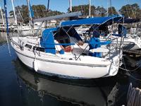 1990 Deltaville Virginia 30 Catalina C-30 MKII