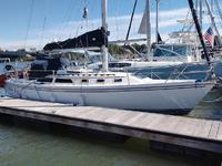 1990 Deltaville Virginia 34 Catalina C-34