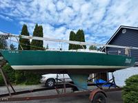1980 Bothell Washington 24 J-Boats J/24