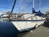 1980 832 W Boathaven Dr Port Angeles Boat Haven Washington 36 Pearson Ketch