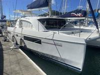 2020 United States Washington 40 Leopard 40