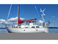 1976 Tacoma Washington 42 Custom Maple Leaf 42