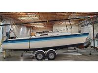 1983 Bend Oregon 23 WD Schock Santana 23