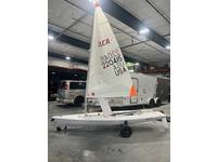  Lake Geneva Wisconsin 14 2022 ILCA Laser Laser