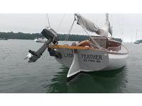 1994 Northeast Sailboat Rescue  Freeport Maine 20 Andrew J Potito Sam Crocker Salley Rover