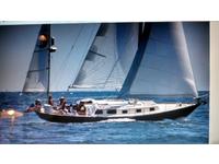 1982 East Hampton New York 40 Bristol Yawl