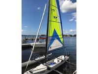 2012 Columbus Indiana 17 Windrider 17